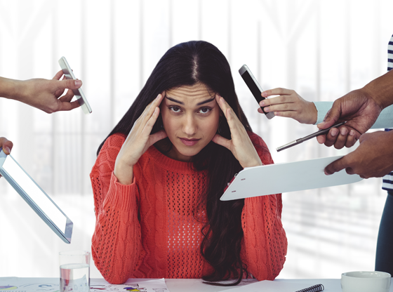 Estrés crónico, ‘burnout’ y ‘miedo líquido’: qué son y cómo afectan a tu rendimiento mbatirlo.